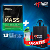 Serious Mass 12Lb Optimum Nutrition Ganador de peso