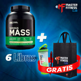 Serious Mass 6Lb Optimum Nutrition Ganador de peso