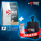 Super Mass Gainer 12Lb Dymatize Ganador de Peso
