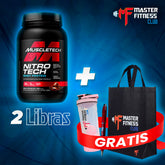 Proteína Nitro-Tech 100% Whey Gold MuscleTech 2 Lb