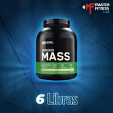 Serious Mass 6Lb Optimum Nutrition Ganador de peso
