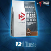 Super Mass Gainer 12Lb Dymatize Ganador de Peso