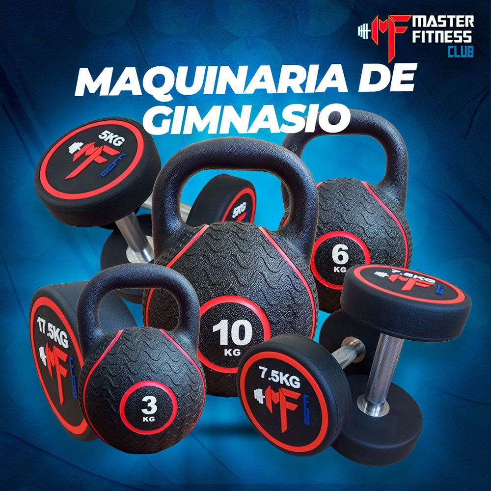 Maquinaria de Gimnasio