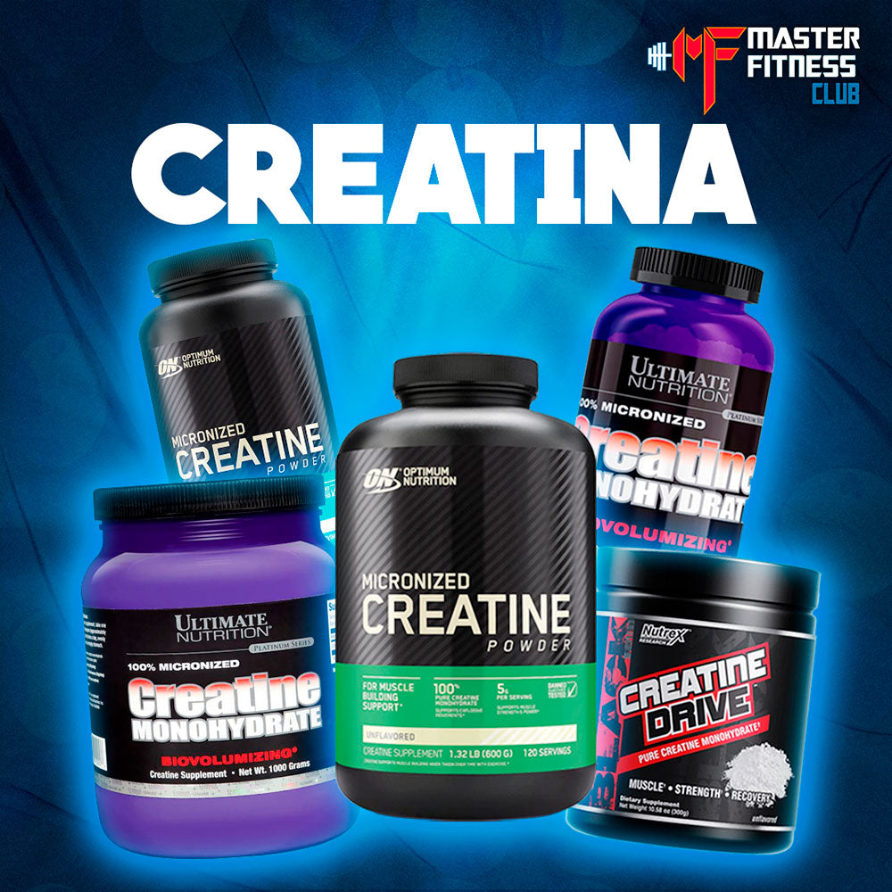 Creatina