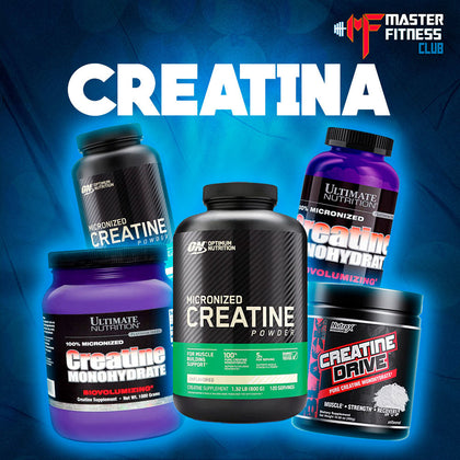 Creatina