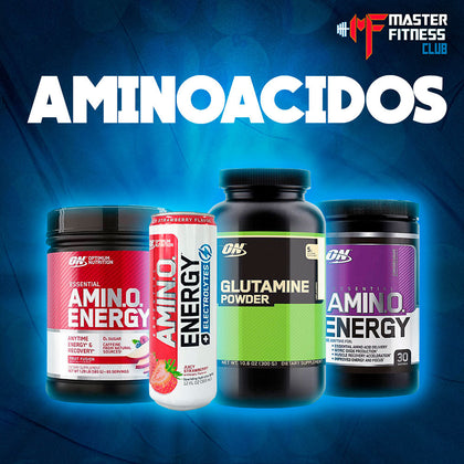 Aminoácidos