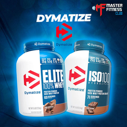 Dymatize
