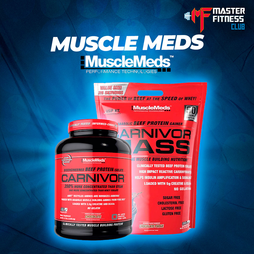 Muscle Meds