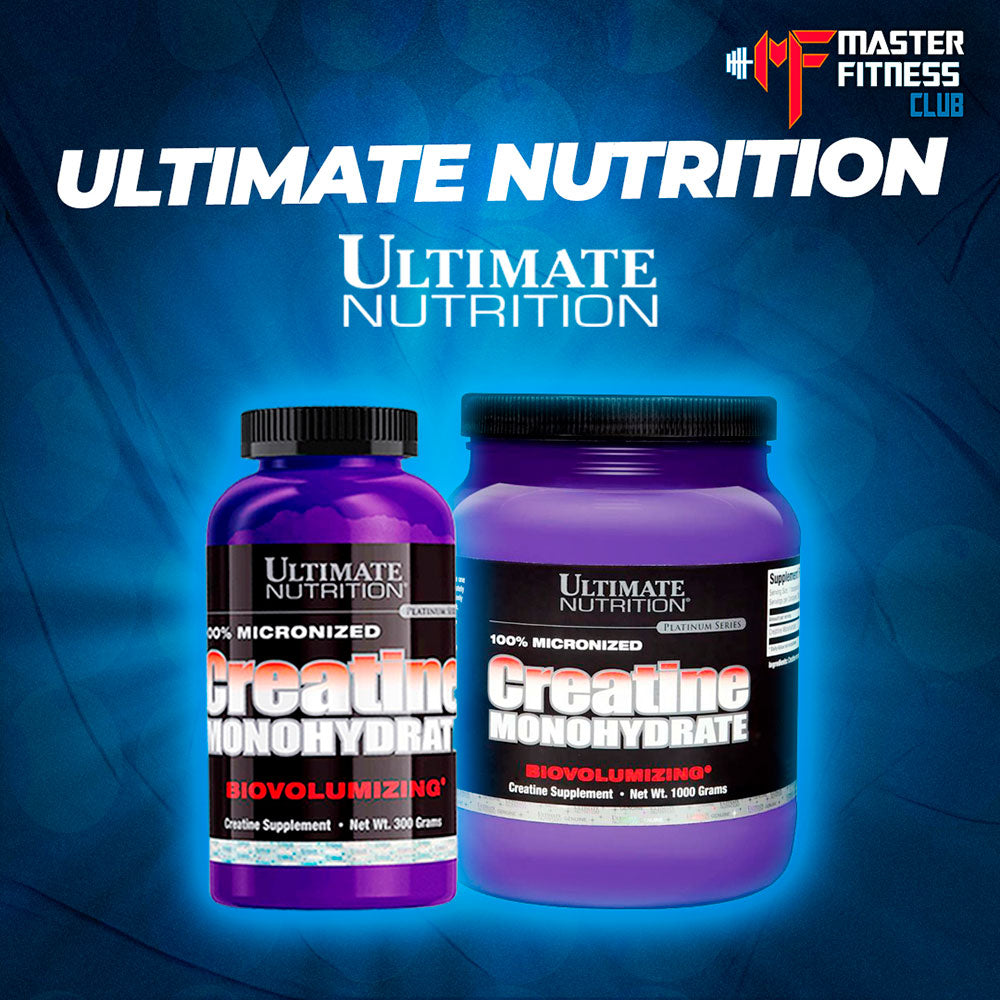 Ultimate Nutrition
