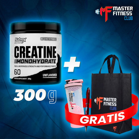 Nutrex Creatina Monohidratada Pura - 300g