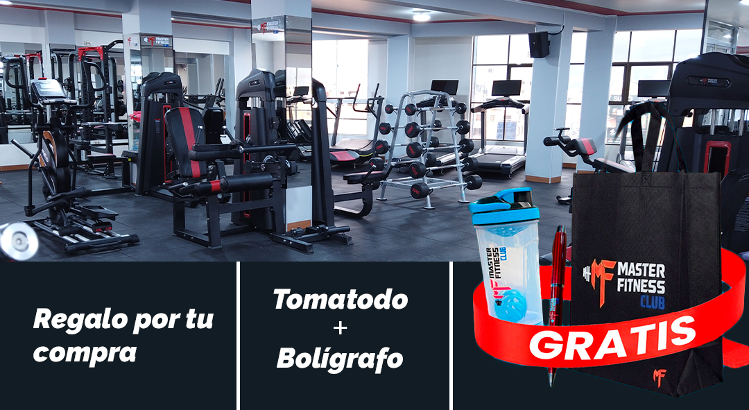 Master Fitness Club
